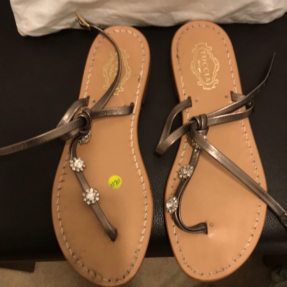 Hand Made Sandals - Picture 2 of 3